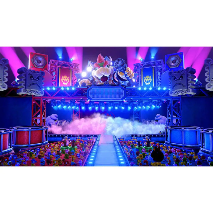 Игра Super Mario Party Jamboree + Jamboree TV (NSW2)