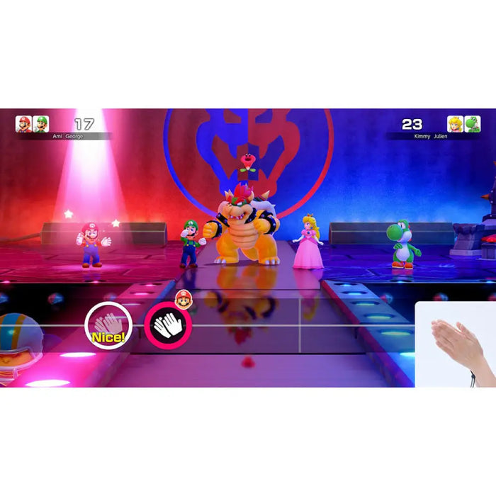 Игра Super Mario Party Jamboree + Jamboree TV (NSW2)