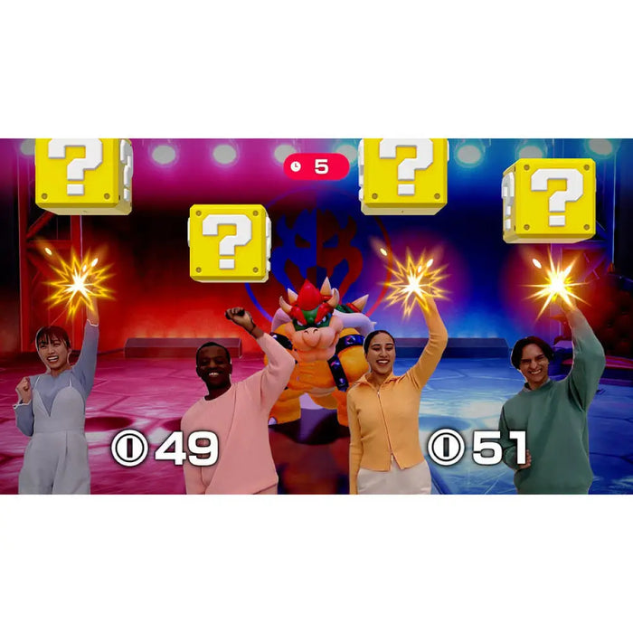 Игра Super Mario Party Jamboree + Jamboree TV (NSW2)