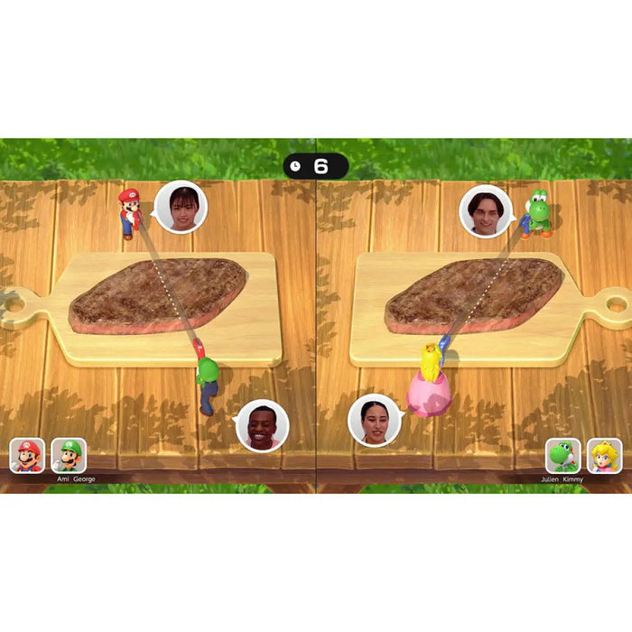 Игра Super Mario Party Jamboree + Jamboree TV (NSW2)