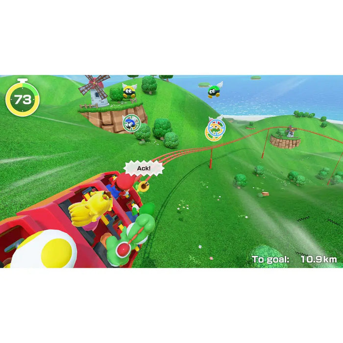 Игра Super Mario Party Jamboree + Jamboree TV (NSW2)