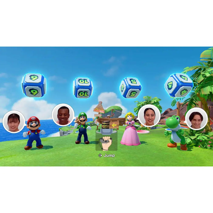 Игра Super Mario Party Jamboree + Jamboree TV (NSW2)