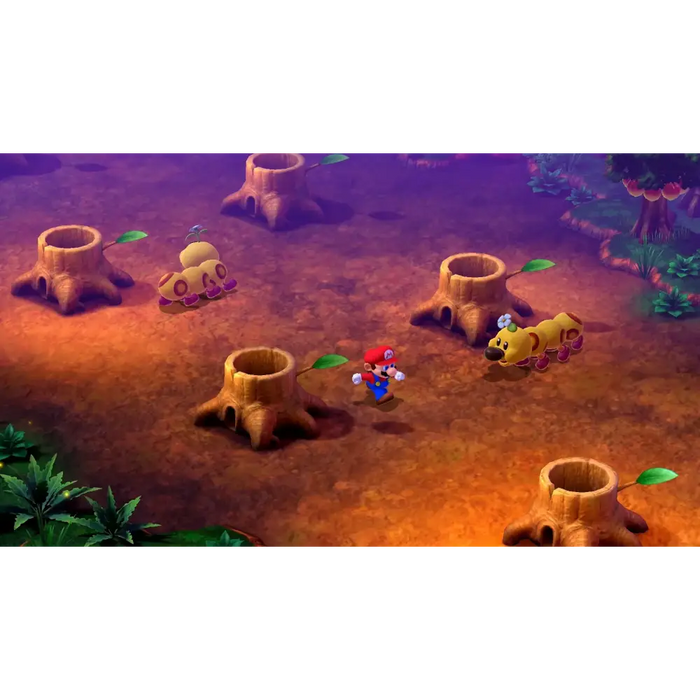 Игра Super Mario RPG (NSW)