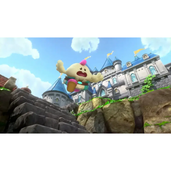 Игра Super Mario RPG (NSW)