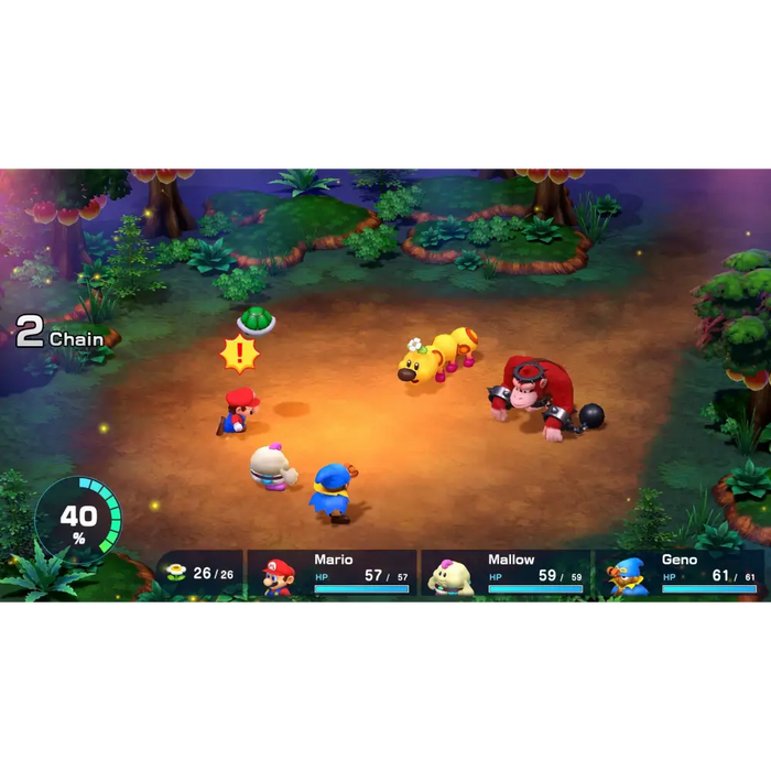 Игра Super Mario RPG (NSW)