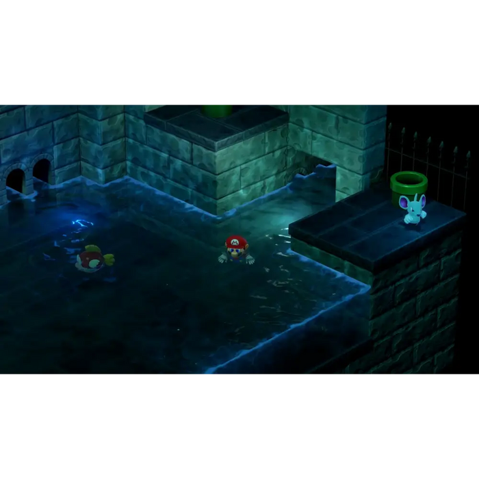 Игра Super Mario RPG (NSW)