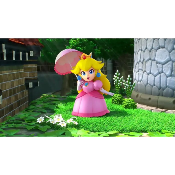 Игра Super Mario RPG (NSW)