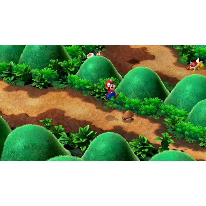 Игра Super Mario RPG (NSW)