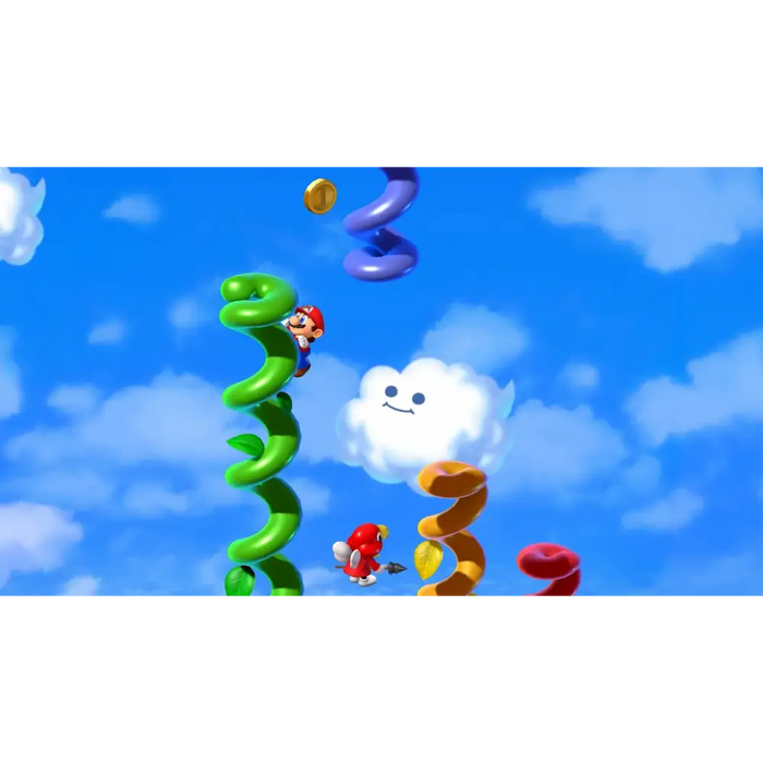 Игра Super Mario RPG (NSW)