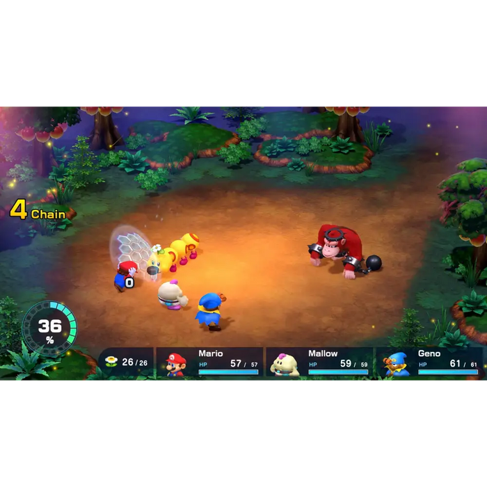 Игра Super Mario RPG (NSW)