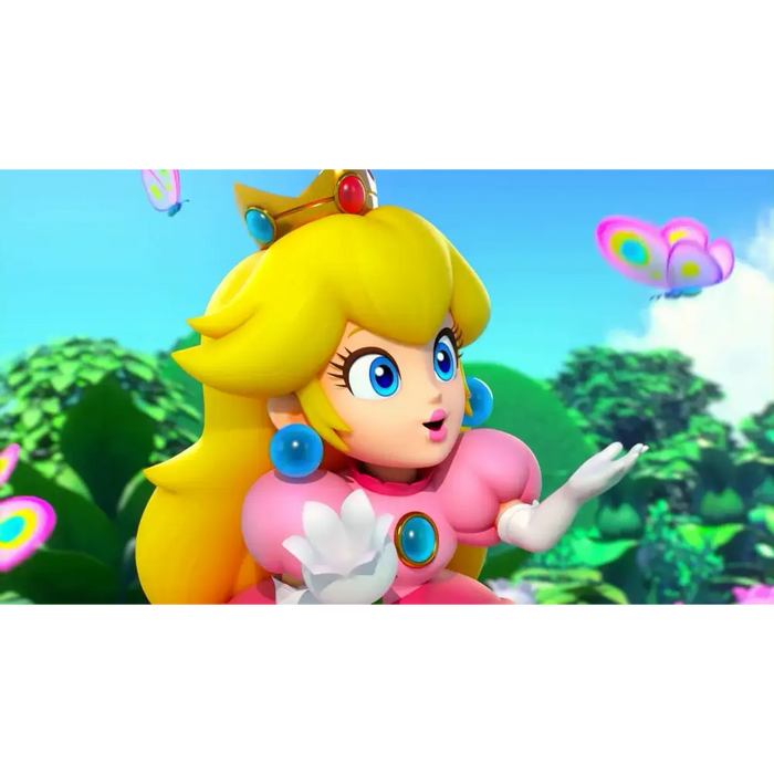 Игра Super Mario RPG (NSW)