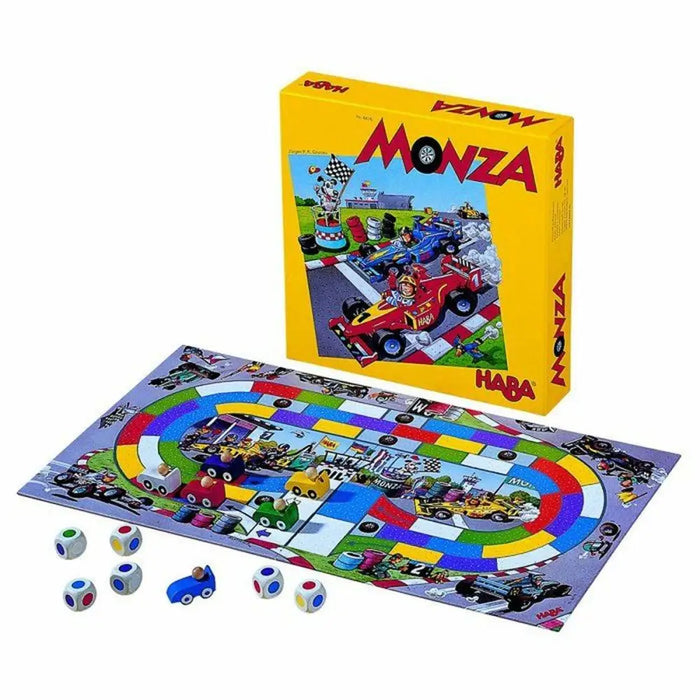 Игра със Зарове HABA Monza