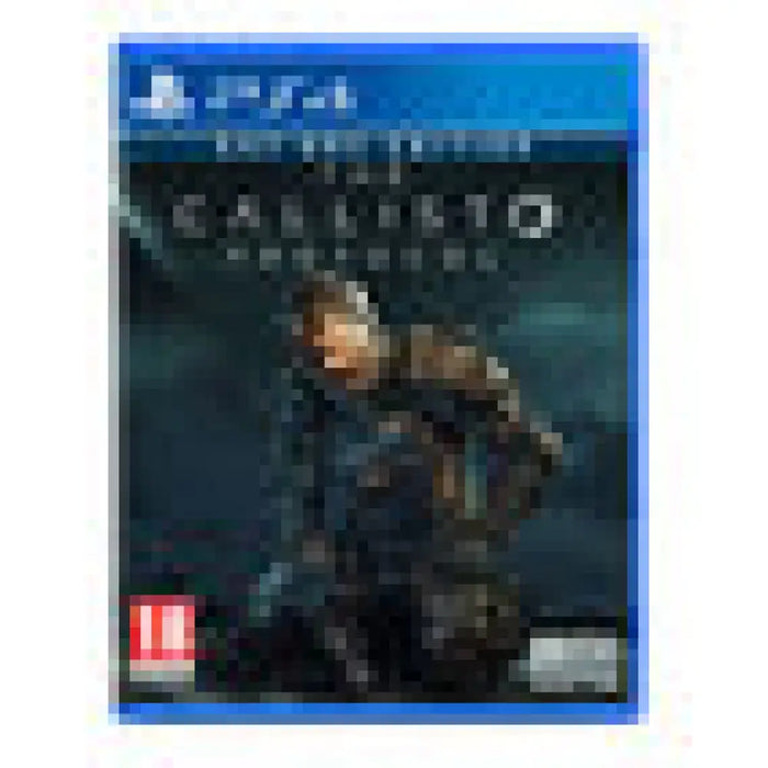 Игра THE CALLISTO PROTOCOL PLAYSTATION 4 PS4