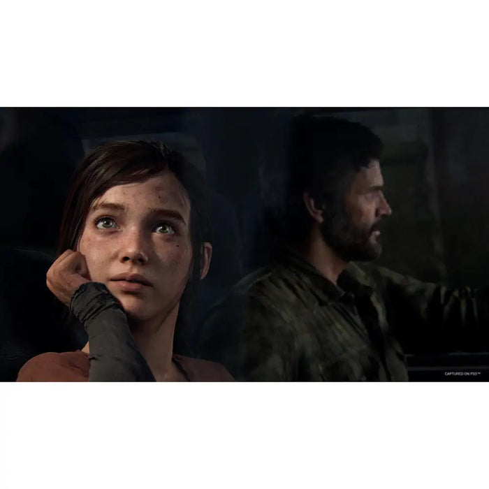 Игра The Last Of Us Part I Remake (PS5)