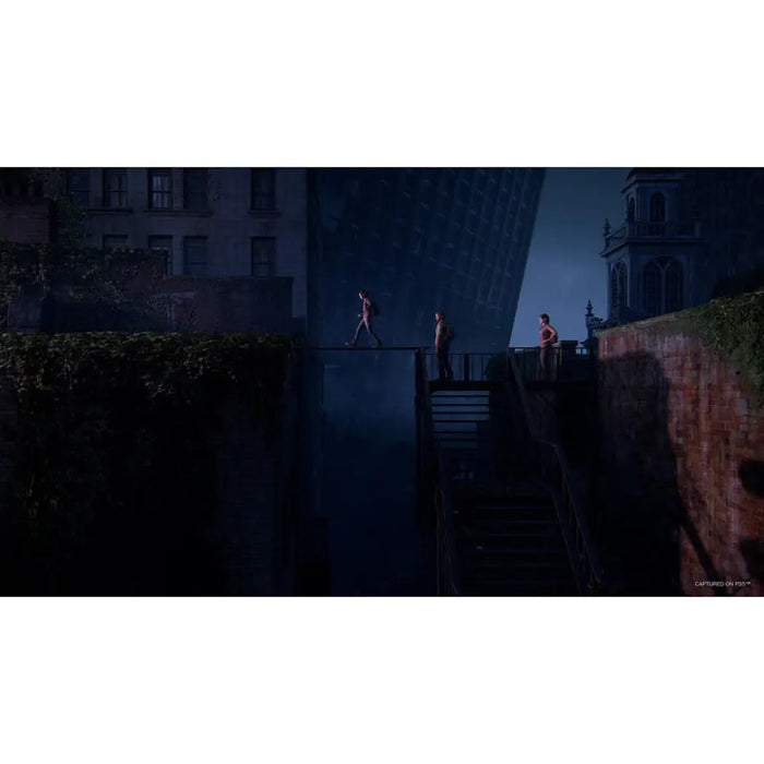 Игра The Last Of Us Part I Remake (PS5)