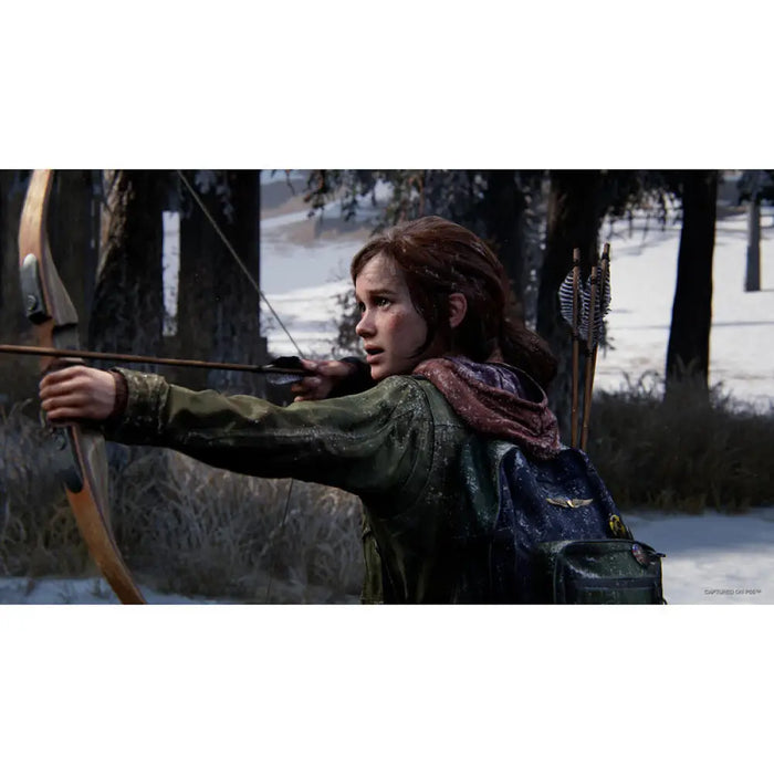 Игра The Last Of Us Part I Remake (PS5)