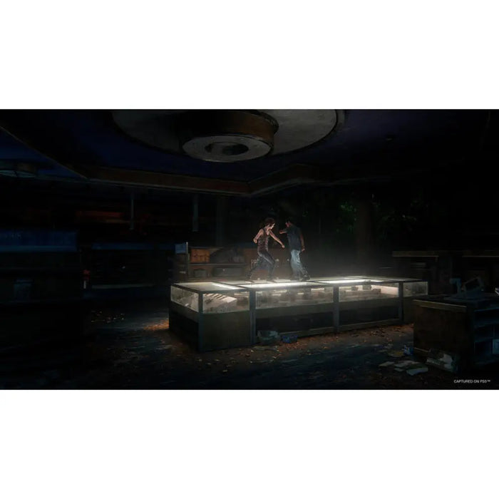 Игра The Last Of Us Part I Remake (PS5)