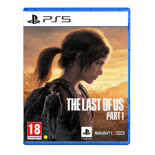Игра The Last Of Us Part I Remake (PS5)