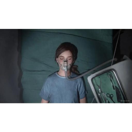 Игра The Last Of Us Part II Remastered (PS5)