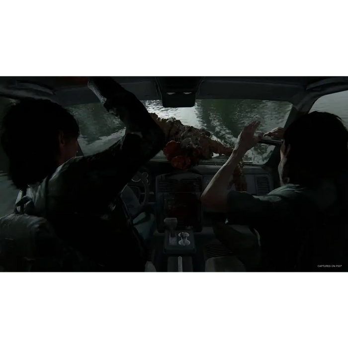 Игра The Last Of Us Part II Remastered (PS5)