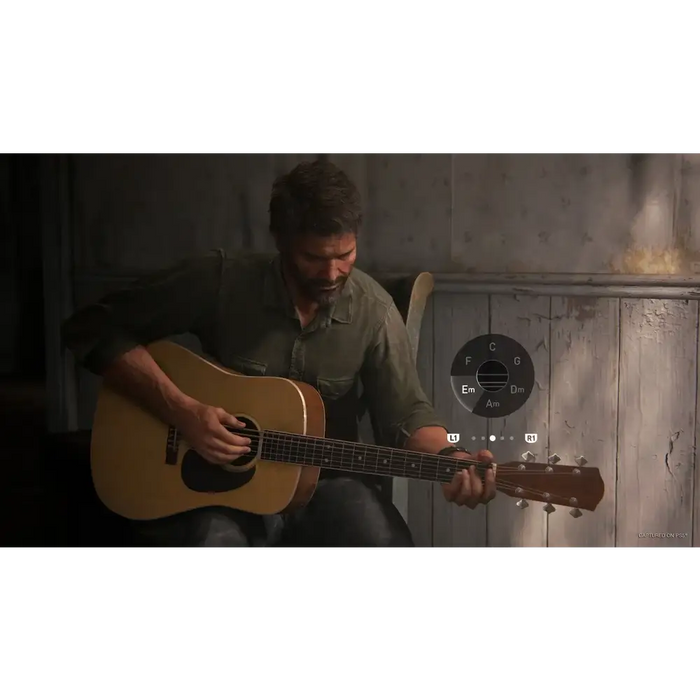 Игра The Last Of Us Part II Remastered (PS5)