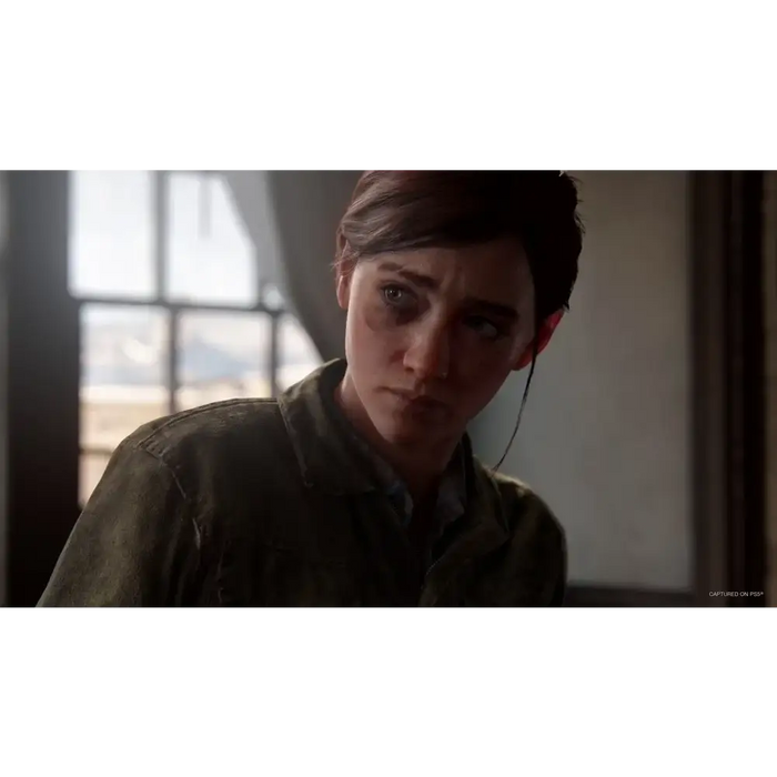 Игра The Last Of Us Part II Remastered (PS5)