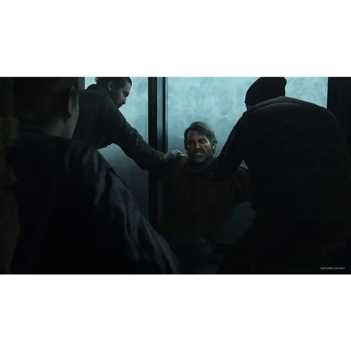 Игра The Last Of Us Part II Remastered (PS5)