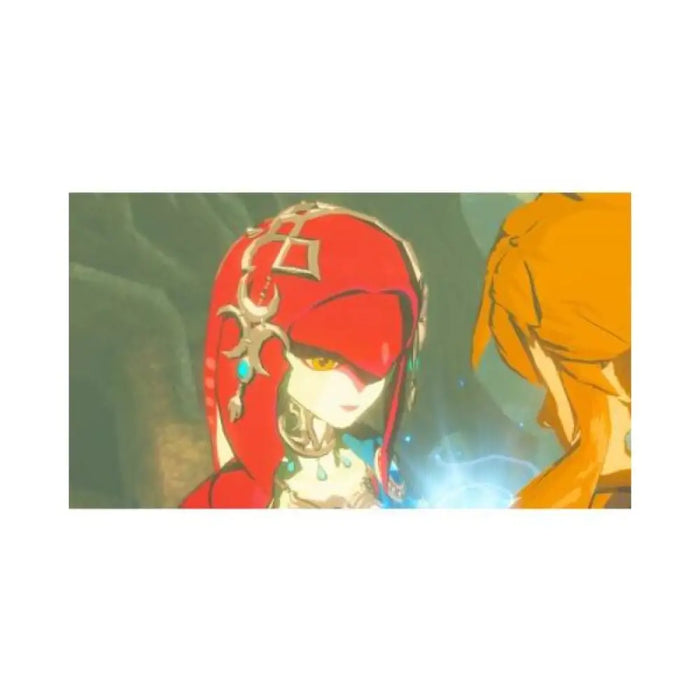 Игра The Legend of Zelda: Breath of the Wild (NSW)