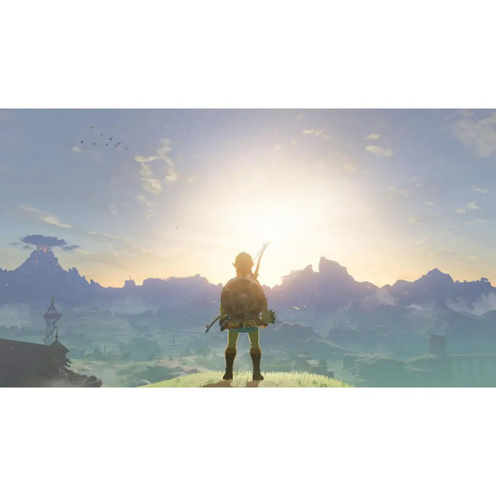 Игра The Legend of Zelda: Breath of the Wild (NSW2)