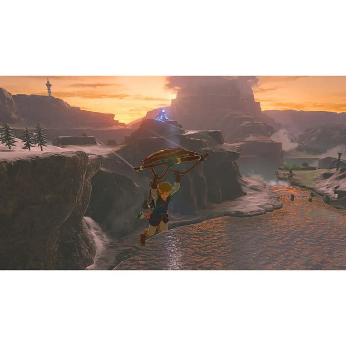 Игра The Legend of Zelda: Breath of the Wild (NSW2)