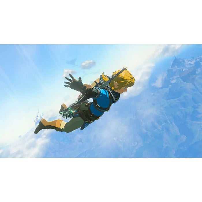 Игра The Legend of Zelda: Tears of the Kingdom (NSW2)