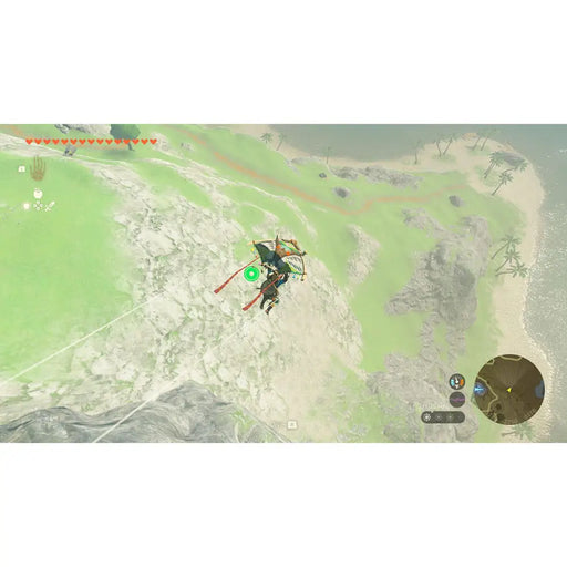 Игра The Legend of Zelda: Tears of the Kingdom (NSW2)