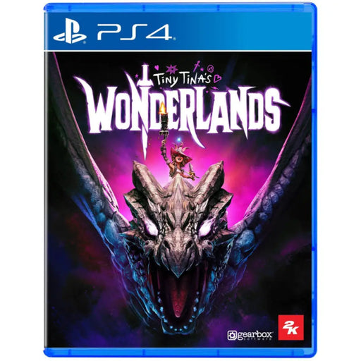 Игра TINY TINA’S WONDERLANDS (PS4)