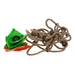 Игра Три в Редица DKD Home Decor 8424001762071 Естествен