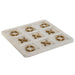 Игра Три в Редица Home ESPRIT 30,5 x 30,5 x 1,5 cm