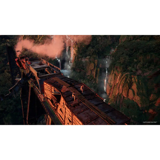Игра Uncharted Legacy of Thieves Collection (PS5)