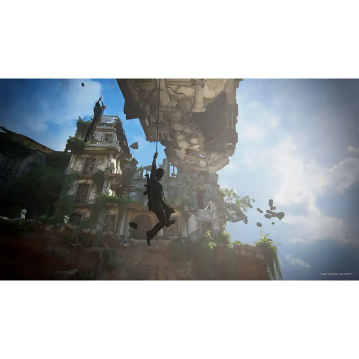 Игра Uncharted Legacy of Thieves Collection (PS5)