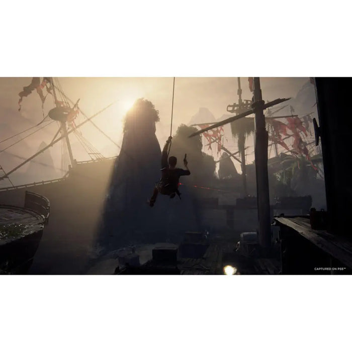 Игра Uncharted Legacy of Thieves Collection (PS5)