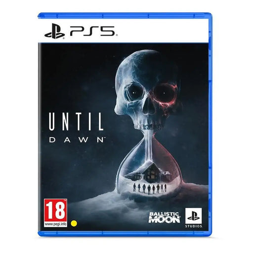 Игра Until Dawn (PS5)