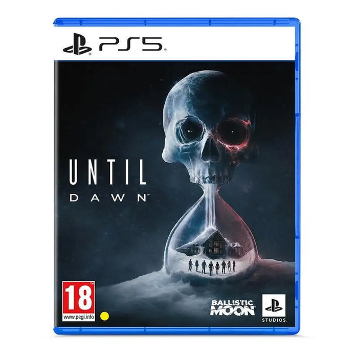 Игра Until Dawn (PS5)