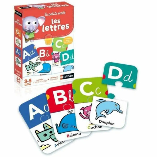 Игра Възпитание на Деца Nathan Little School (FR)