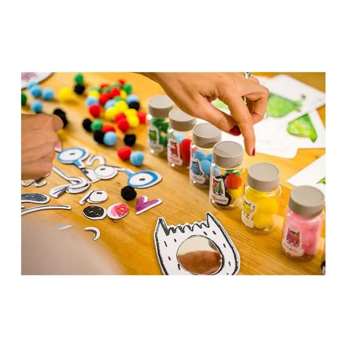 Игра Възпитание на Деца Diset Yo descubro las emociones 168