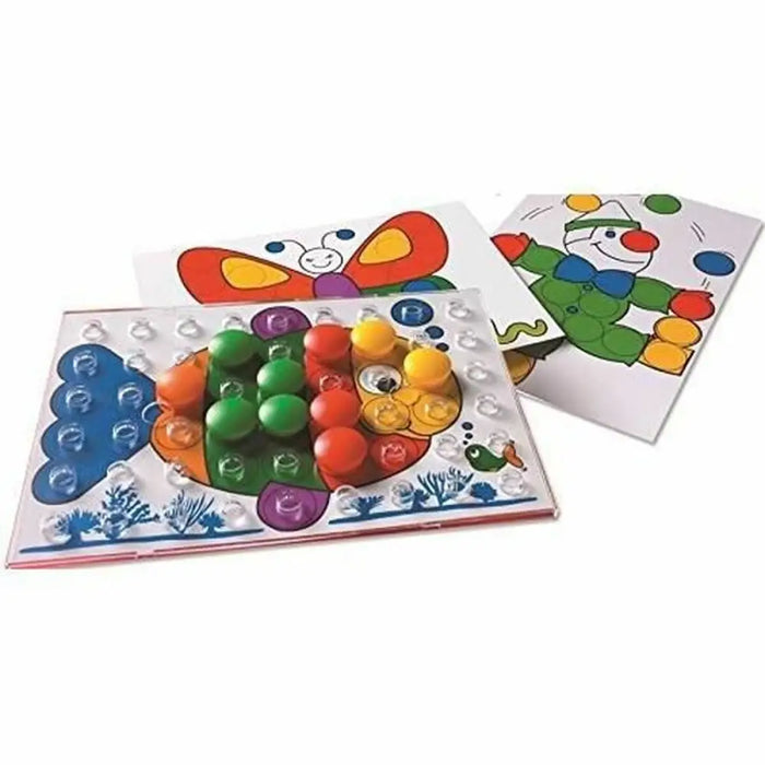 Игра Възпитание на Деца Ravensburger Colorino Многоцветен