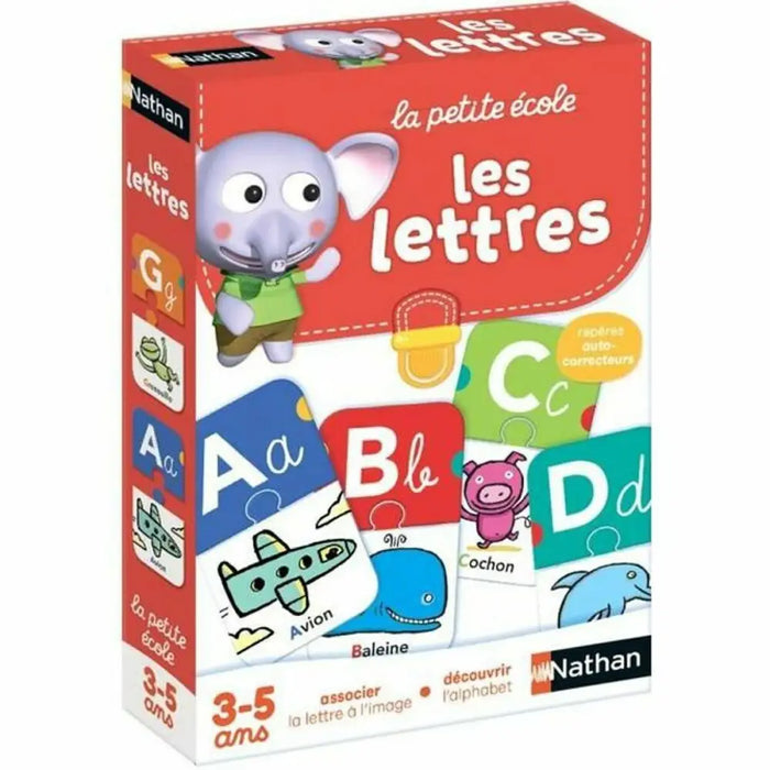 Игра Възпитание на Деца Nathan Little School (FR)