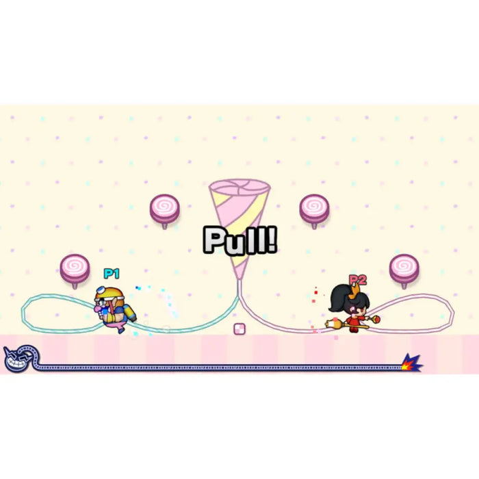 Игра WarioWare Get It Together (NSW)