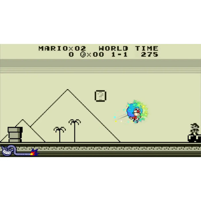 Игра WarioWare Get It Together (NSW)