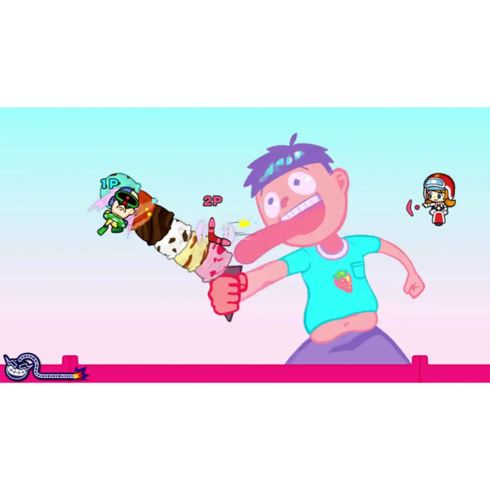 Игра WarioWare Get It Together (NSW)