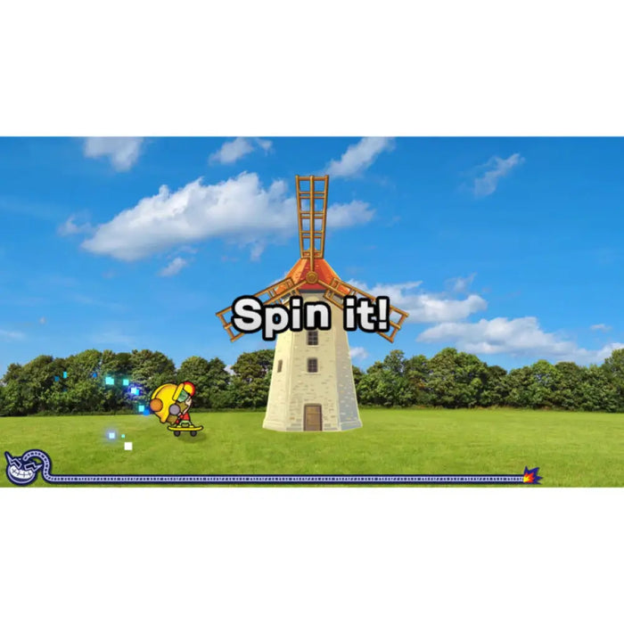 Игра WarioWare Get It Together (NSW)