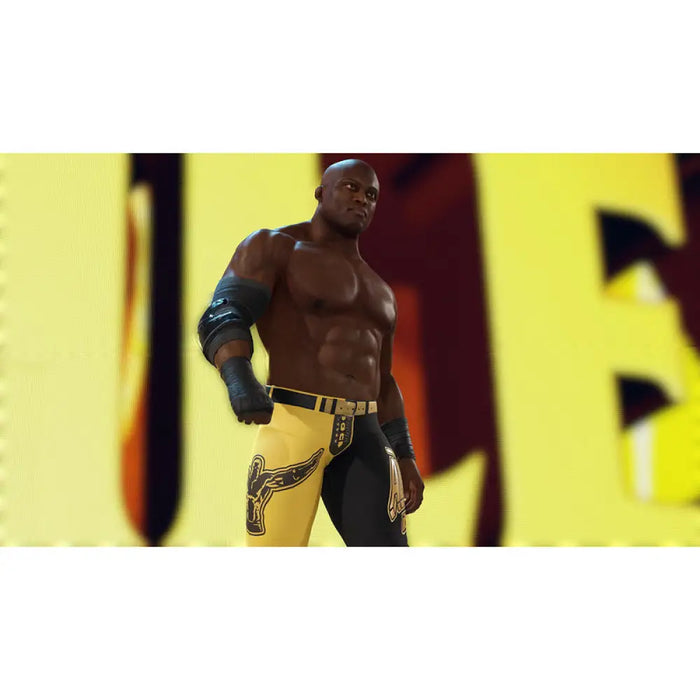 Игра WWE 2K23 (XBOX X)