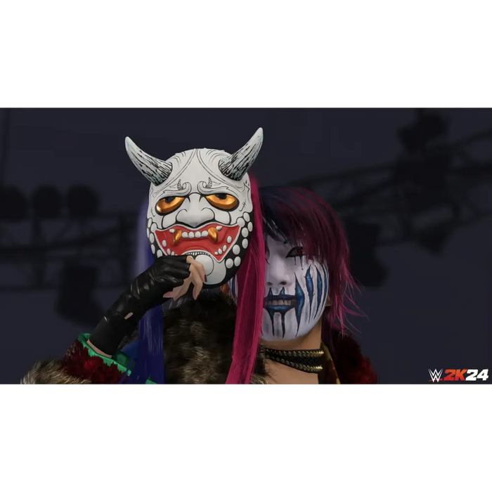Игра WWE 2K24 Deluxe Edition (PS4)